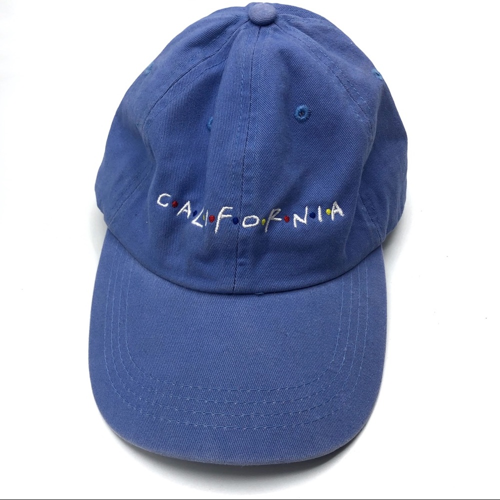 [HEADCASE] California embroidered classic dad hat